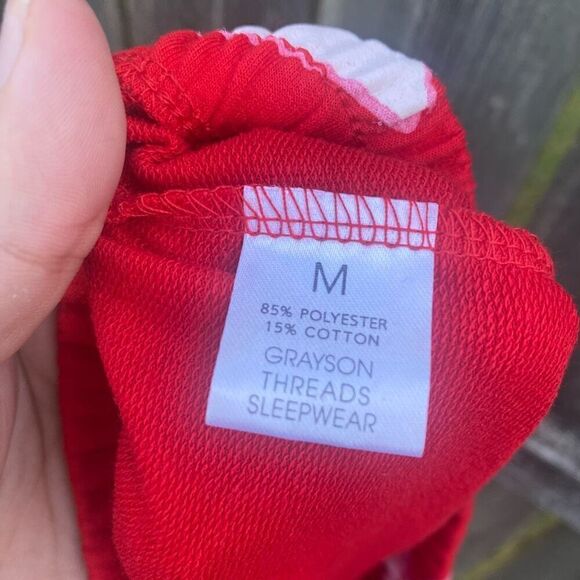 Grayson Threads Heart Boxer Sleep Shorts NWT | M - Picture 6 of 6